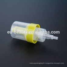 43/410 plastic foam pump dispenser cosmetic foaming pump